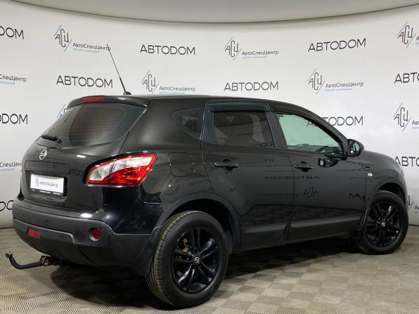 Nissan Qashqai I Рестайлинг с пробегом 2011 года, цена 825 000 рублей, 306248 км, внедорожник, Автокод Объявления