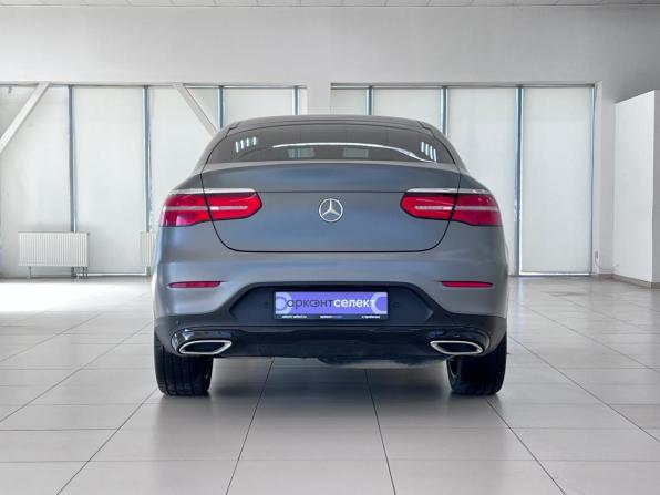 Mercedes-Benz GLC Coupe I (C253) с пробегом 2019 года, цена 3 730 000 рублей, 129619 км, внедорожник, Автокод Объявления