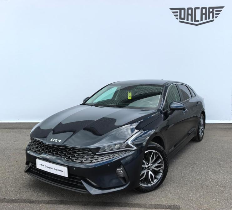 Kia K5 III Санкт-Петербург  - изображение 1