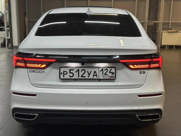 Omoda S5 с пробегом 2023 года, цена 1 297 000 рублей, 80000 км, седан, Автокод Объявления