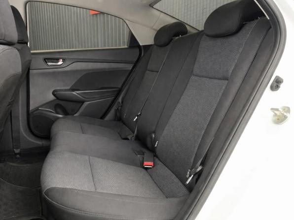 Hyundai Solaris II с пробегом 2017 года, цена 1 297 000 рублей, 144429 км, седан, Автокод Объявления