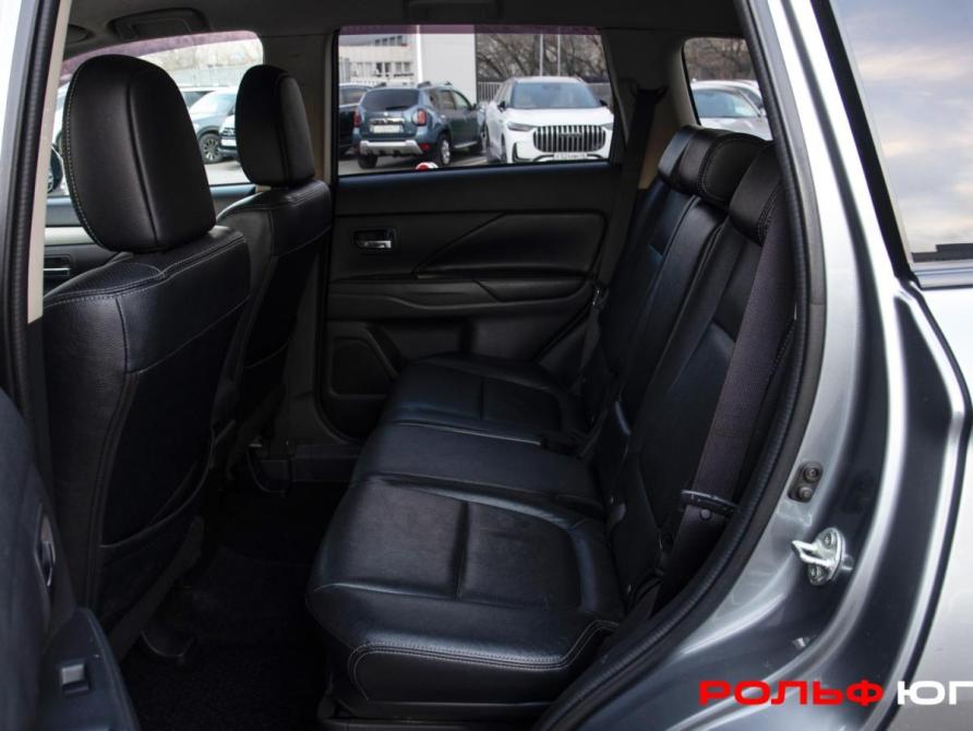 Mitsubishi Outlander III Москва  - изображение 8
