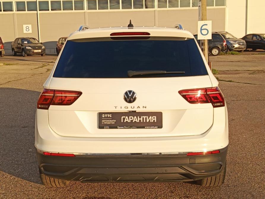 Volkswagen Tiguan II Рестайлинг Набережные Челны  - изображение 7