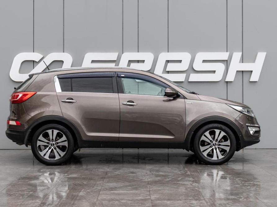 Kia Sportage III Краснодар  - изображение 5