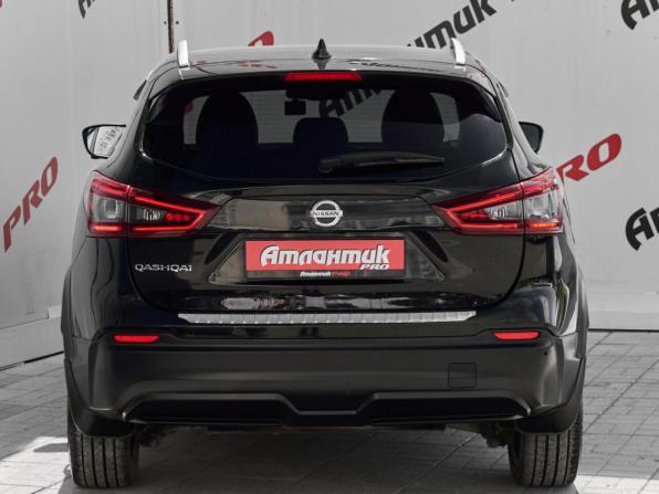 Nissan Qashqai II Рестайлинг с пробегом 2021 года, цена 2 380 000 рублей, 108926 км, внедорожник, Автокод Объявления