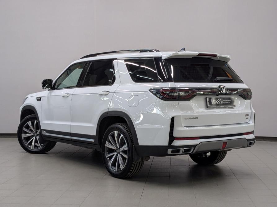 Changan CS95 I Рестайлинг 2 Москва  - изображение 3