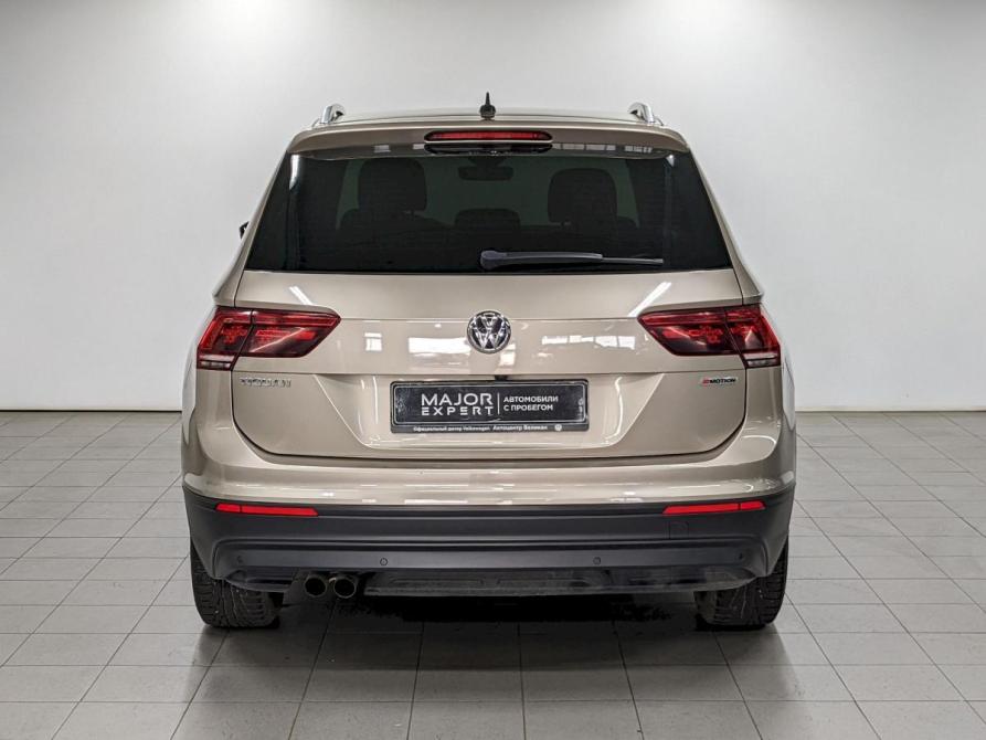 Volkswagen Tiguan II Москва  - изображение 6
