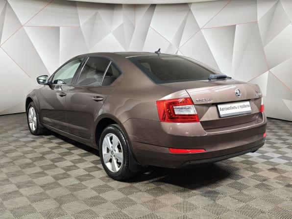 Skoda Octavia III (A7) с пробегом 2017 года, цена 1 237 000 рублей, 158699 км, лифтбек, Автокод Объявления
