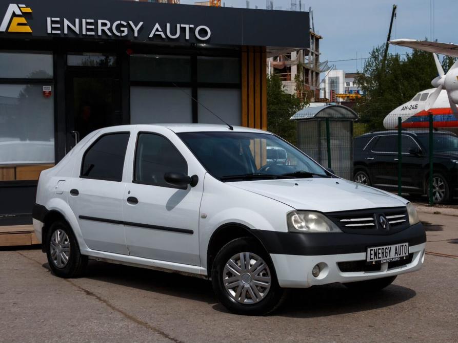 Renault Logan I Уфа  - изображение 1