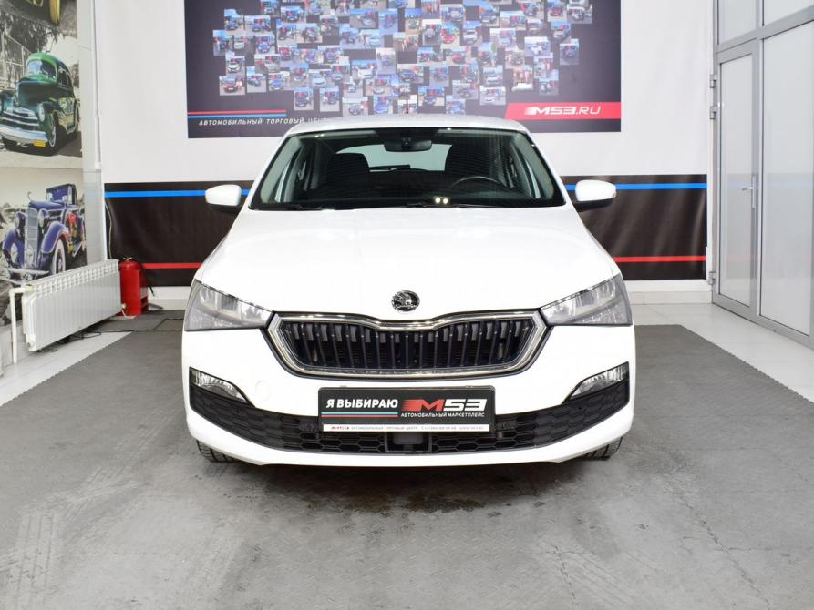 Skoda Rapid II Кемерово  - изображение 2