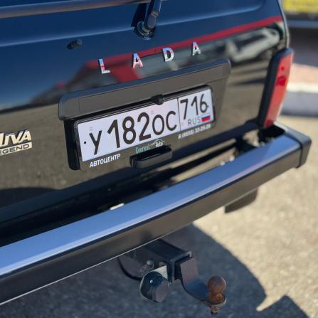 Lada (ВАЗ) Niva Legend с пробегом 2024 года, цена 949 000 рублей, 22666 км, внедорожник, Автокод Объявления
