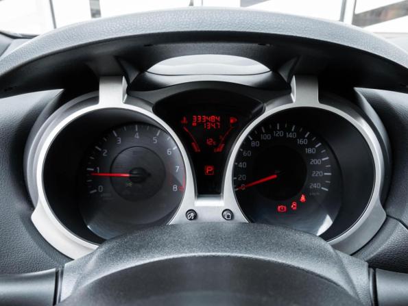 Nissan Juke I с пробегом 2011 года, цена 760 000 рублей, 333484 км, внедорожник, Автокод Объявления
