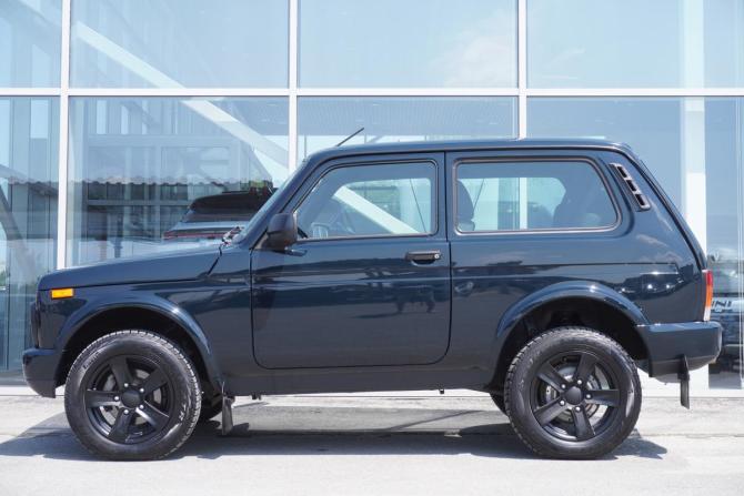 Lada (ВАЗ) Niva Legend с пробегом 2023 года, цена 808 000 рублей, 44800 км, внедорожник, Автокод Объявления