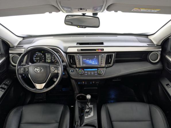 Toyota RAV4 IV (XA40) Рестайлинг с пробегом 2016 года, цена 2 595 000 рублей, 122999 км, внедорожник, Автокод Объявления