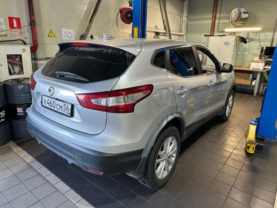 Nissan Qashqai II Санкт-Петербург  - изображение 3