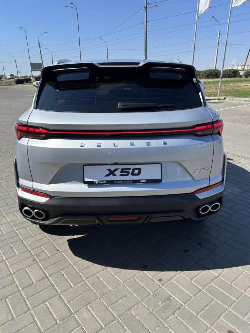 Belgee X50+ Астрахань  - изображение 5