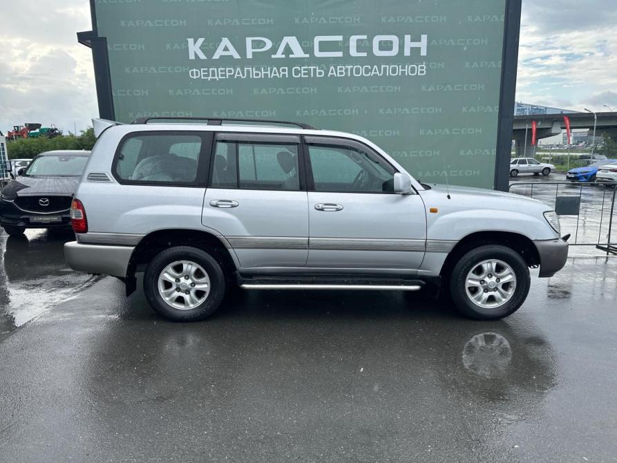 Toyota Land Cruiser 100 Series Рестайлинг 2 Екатеринбург  - изображение 4