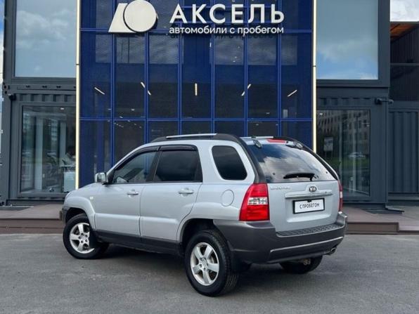 Kia Sportage II с пробегом 2007 года, цена 685 000 рублей, 175000 км, внедорожник, Автокод Объявления