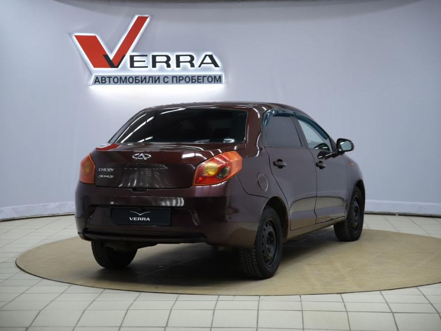 Chery Bonus (A13) Уфа  - изображение 5
