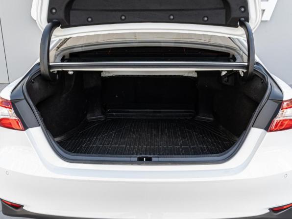 Toyota Camry VIII (XV70) с пробегом 2019 года, цена 2 390 000 рублей, 192318 км, седан, Автокод Объявления