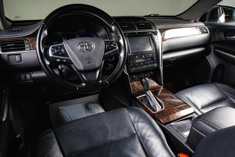 Toyota Camry VII (XV50) Рестайлинг 2 Сургут  - изображение 13