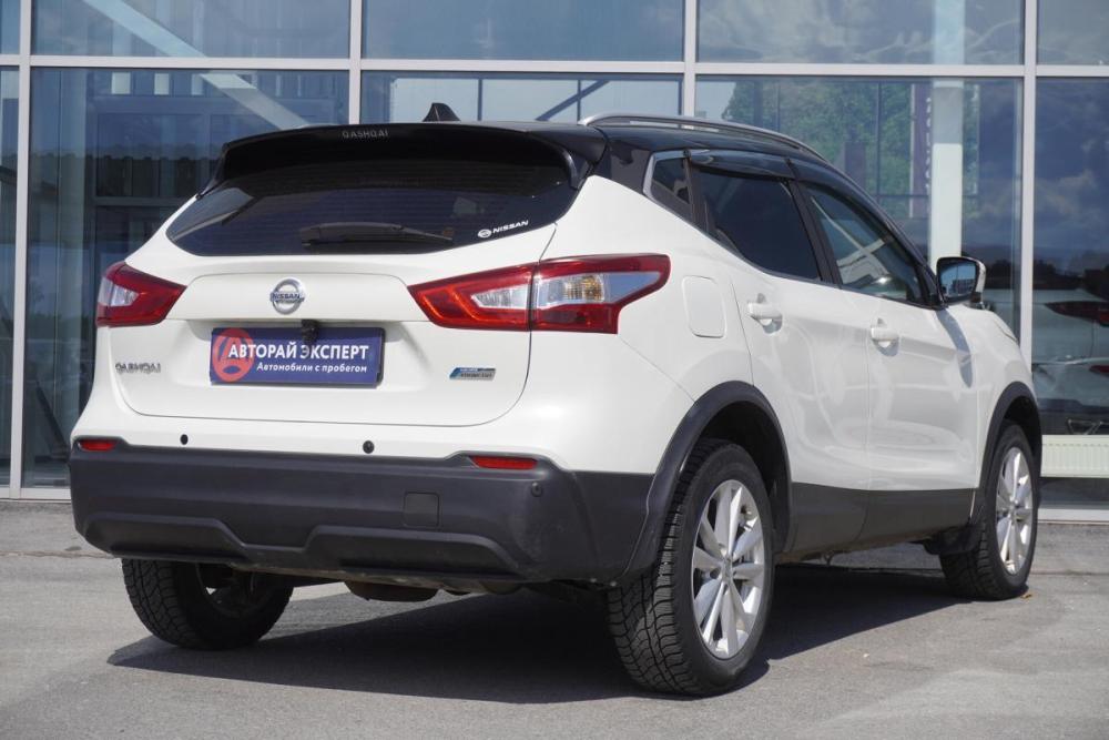 Nissan Qashqai II Ульяновск  - изображение 6