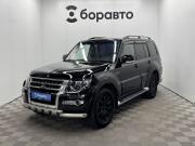 Mitsubishi Pajero IV Рестайлинг 1 Воронеж  - изображение 26