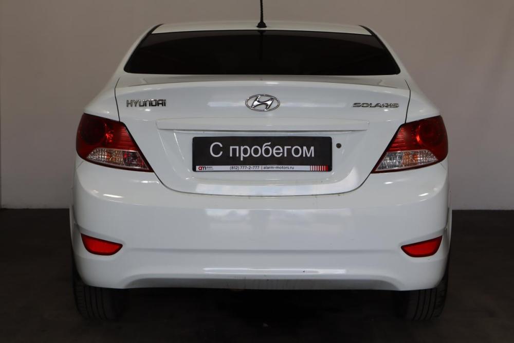 Hyundai Solaris I Санкт-Петербург  - изображение 5