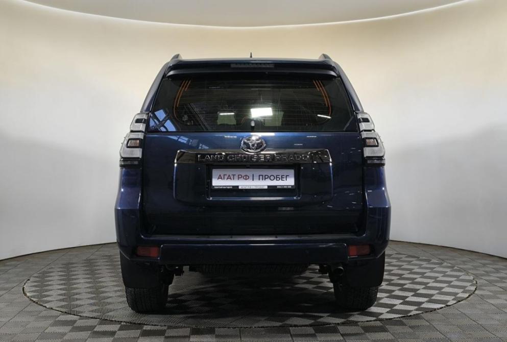 Toyota Land Cruiser Prado 150 Series Рестайлинг 3 Нижний Новгород  - изображение 5