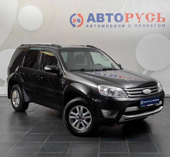 Ford Escape II Москва  - изображение 1