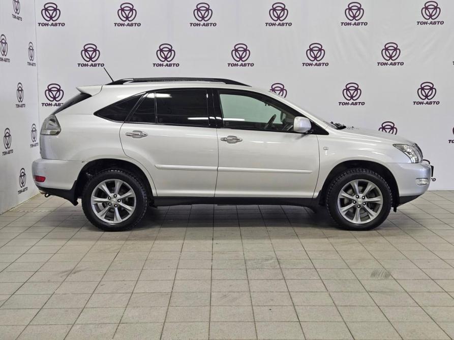 Lexus RX II Рестайлинг Тольятти  - изображение 4