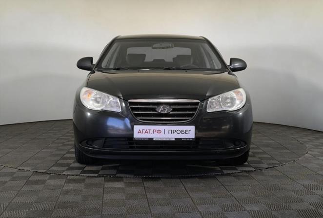 Hyundai Elantra IV (HD) с пробегом 2009 года, цена 530 000 рублей, 274630 км, седан, Автокод Объявления
