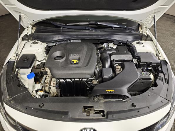Kia Optima IV Рестайлинг с пробегом 2020 года, цена 1 647 000 рублей, 128500 км, седан, Автокод Объявления
