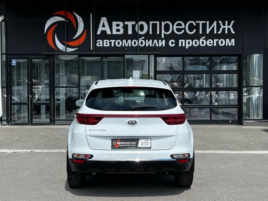 Kia Sportage IV Рестайлинг Волгоград  - изображение 5