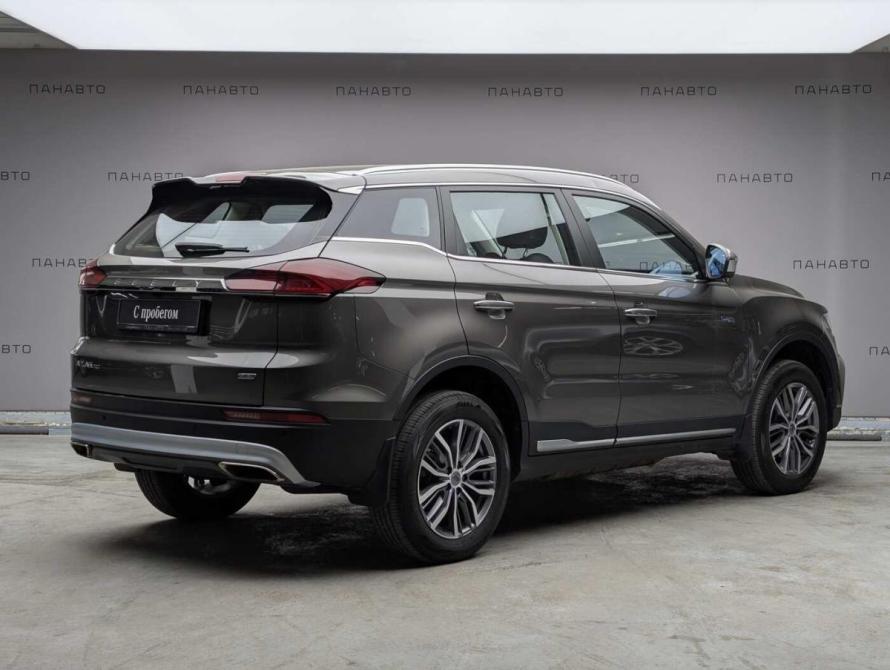 Geely Atlas Pro Москва  - изображение 5