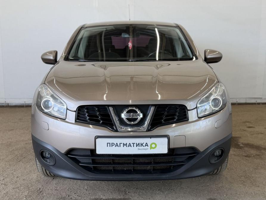 Nissan Qashqai I Рестайлинг Псков  - изображение 2