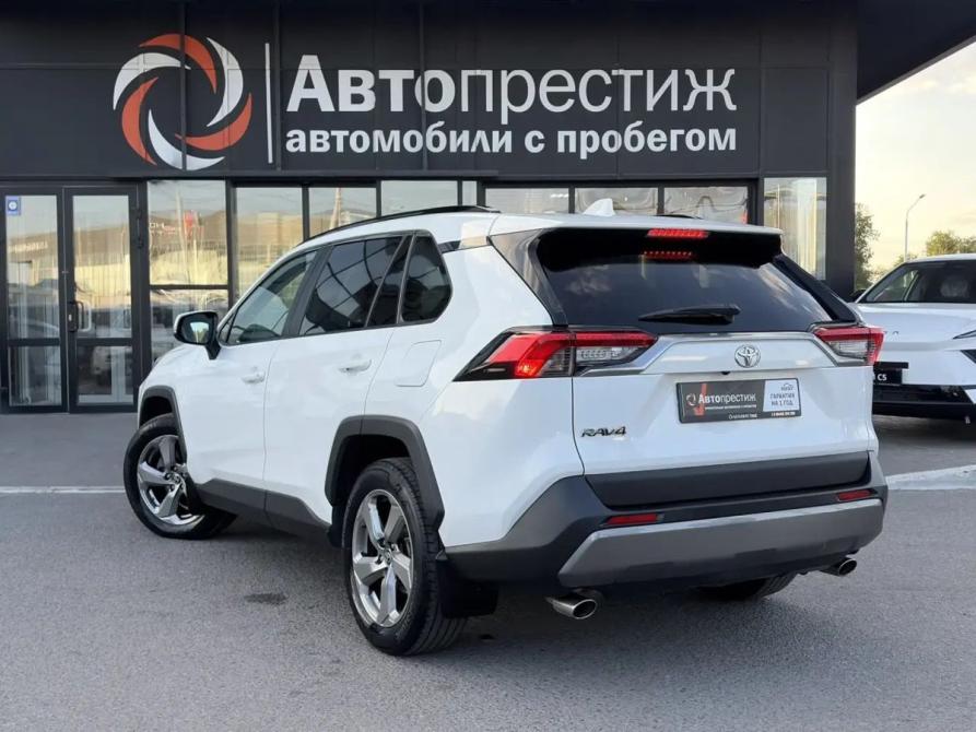 Toyota RAV4 V (XA50) Волгоград  - изображение 6