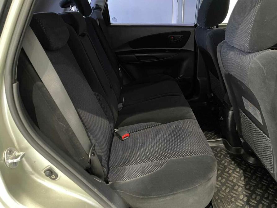 Hyundai Tucson I Москва  - изображение 12