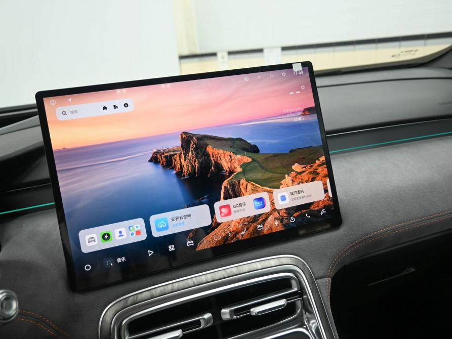 Geely Galaxy M7 Ростов-на-Дону  - изображение 23