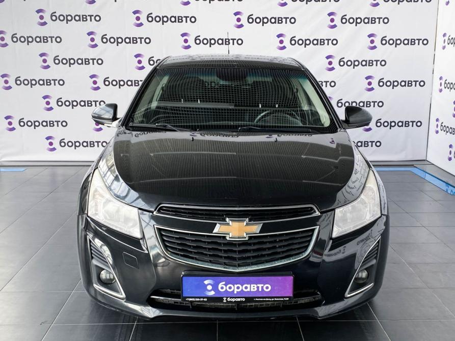 Chevrolet Cruze I Рестайлинг Ростов-на-Дону  - изображение 18