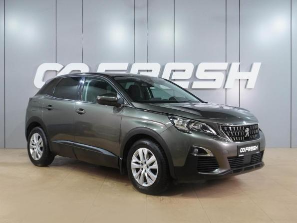 Peugeot 3008 II с пробегом 2019 года, цена 2 169 000 рублей, 126885 км, внедорожник, Автокод Объявления