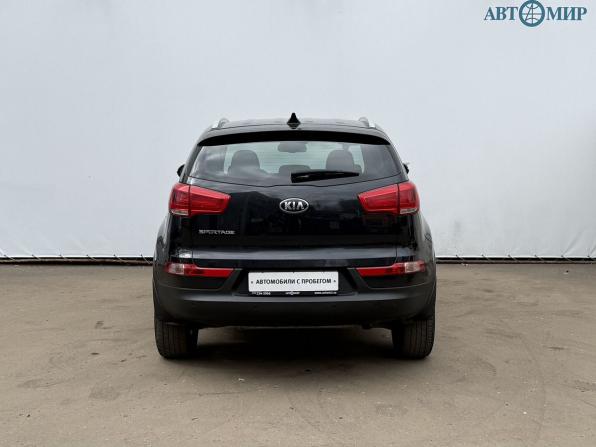 Kia Sportage III Рестайлинг с пробегом 2014 года, цена 1 490 000 рублей, 128488 км, внедорожник, Автокод Объявления