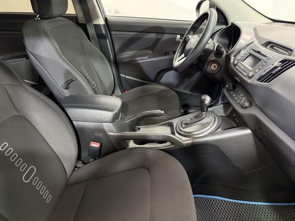 Kia Sportage III с пробегом 2011 года, цена 1 099 000 рублей, 230050 км, внедорожник, Автокод Объявления