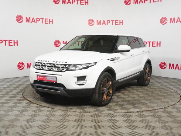 Land Rover Range Rover Evoque I с пробегом 2011 года, цена 1 420 000 рублей, 188434 км, внедорожник, Автокод Объявления