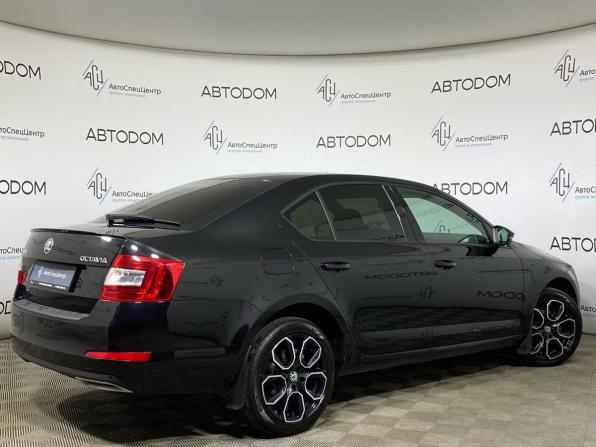 Skoda Octavia III (A7) с пробегом 2014 года, цена 1 190 000 рублей, 57658 км, лифтбек, Автокод Объявления