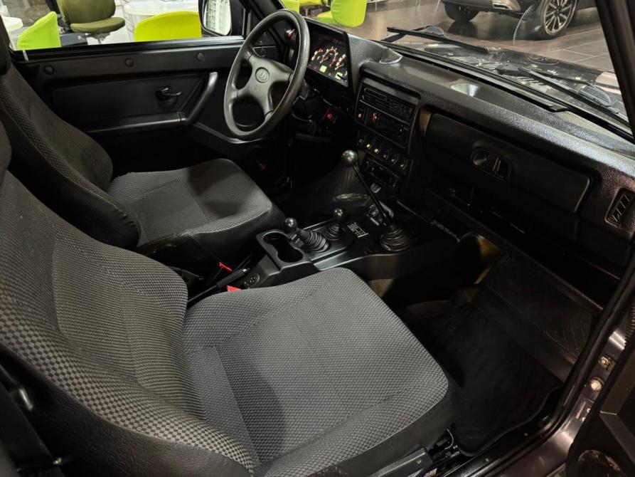 Lada (ВАЗ) 2121 (4x4) I Рестайлинг Киров  - изображение 10