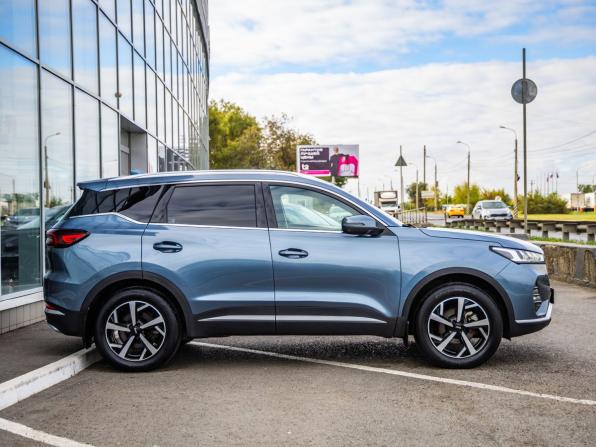 Chery Tiggo 7 Pro I с пробегом 2021 года, цена 1 698 000 рублей, 30659 км, внедорожник, Автокод Объявления