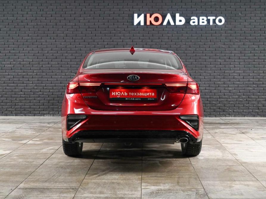Kia Cerato IV Екатеринбург  - изображение 5