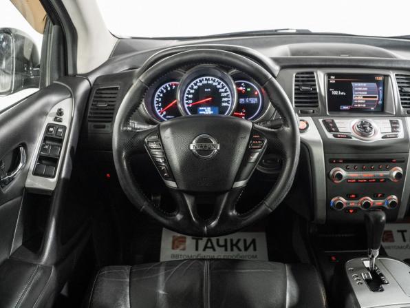 Nissan Murano II (Z51) Рестайлинг 2 с пробегом 2012 года, цена 1 240 000 рублей, 210347 км, внедорожник, Автокод Объявления