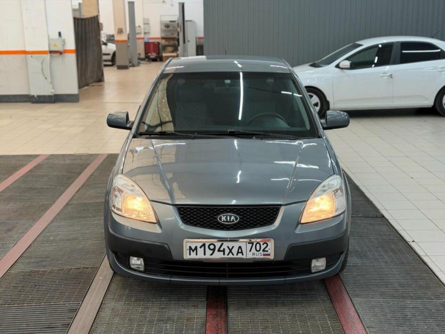 Kia Rio II Магнитогорск  - изображение 3